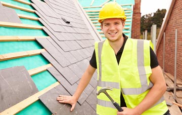 find trusted Blackmore roofers