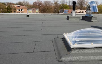 benefits of Blackmore flat roofing
