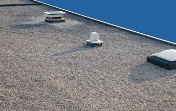 flat roofing Blackmore
