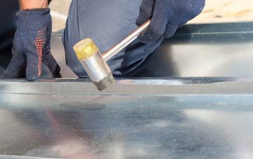 Blackmore metal roofing costs