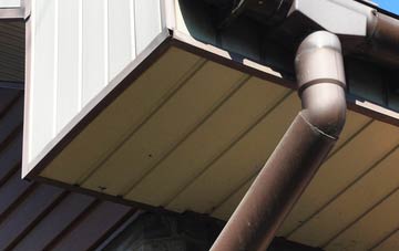 Blackmore soffit installation costs